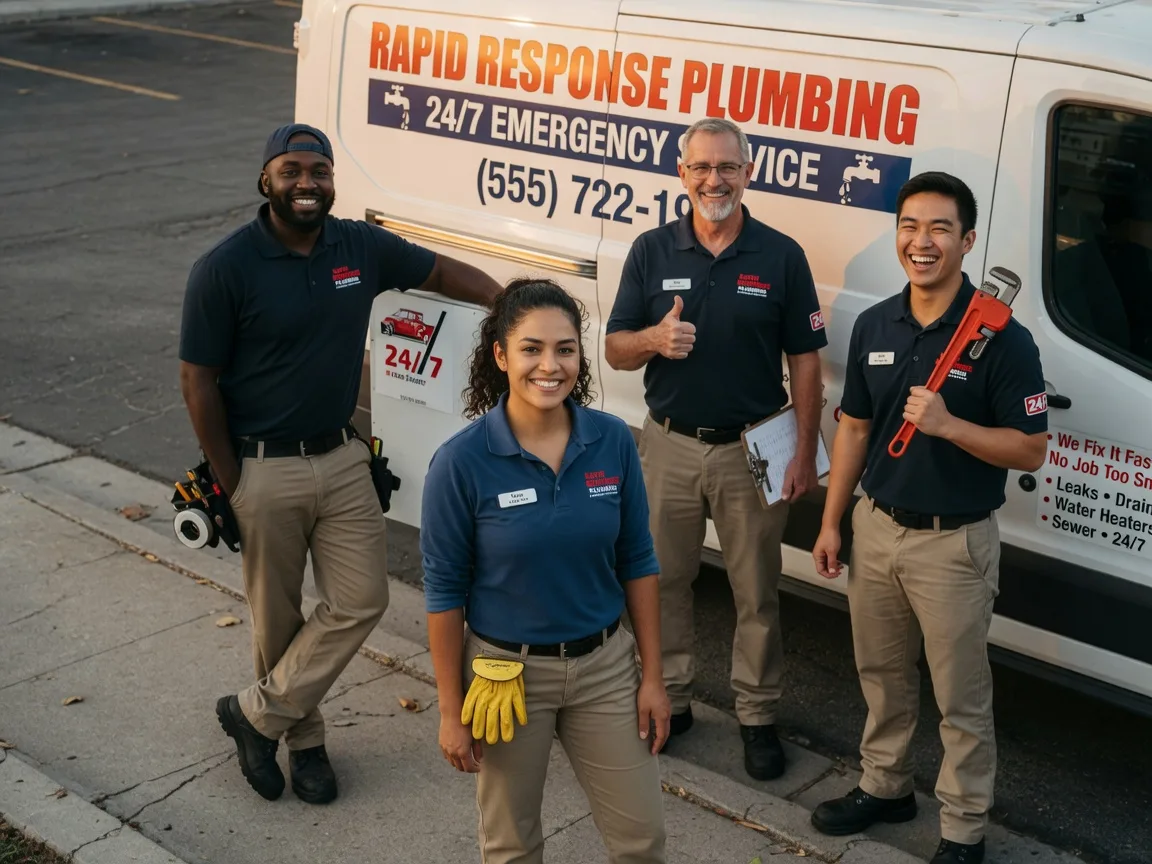 Emergency Plumber company in Sextonville, WI